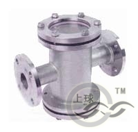 SJ-I型直通視鏡(SJ-I型直通視鏡)--上海上球閥門制造上球閥門