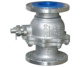 【南京恒安供應(yīng)不銹鋼法蘭球閥 Q41F-16P 不銹鋼球閥 閥門 法蘭球閥】?jī)r(jià)格,廠家,圖片,閥門,南京恒安閥門制造-