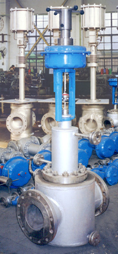 【徐州阿卡-100系列保溫夾套閥、保溫夾套籠式閥、】價格,廠家,圖片,閥門,徐州阿卡控制閥門-