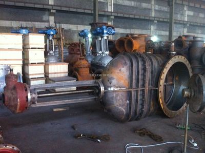 大口徑閥門 美標、國標止回閥 DN500--DN4100_大口徑閥門 大口徑閥門 價格 - 谷瀑環保