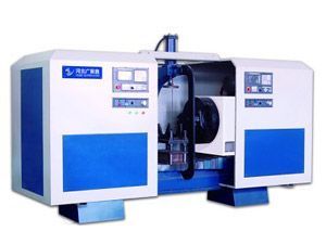 燕鑫GJX-DKZ250閥門法蘭多孔鉆床 閥門制造業的專用高效生產設備